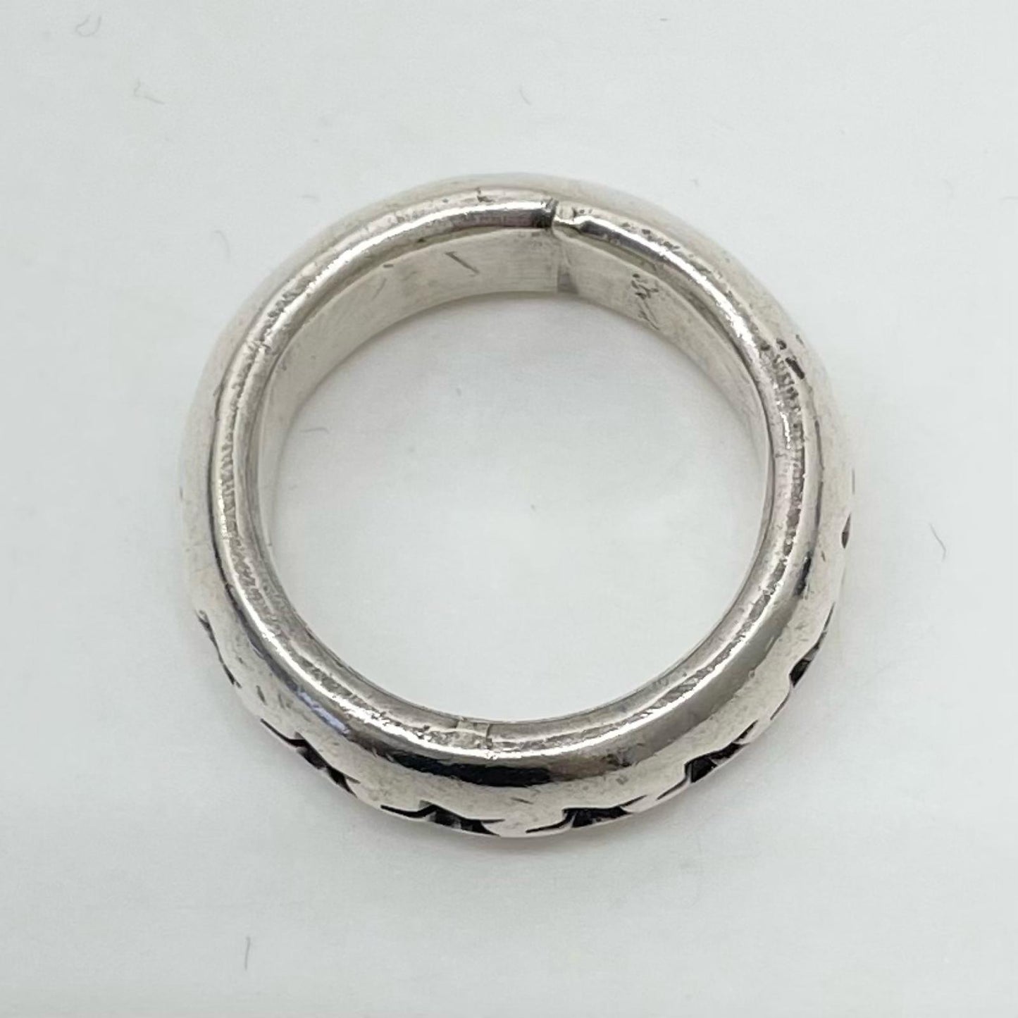 【中古】NAVAJO（ナバホ族） | ナバホゾク SUNSHINE REEVES　リング・指輪 シルバー【尾張小牧店】
