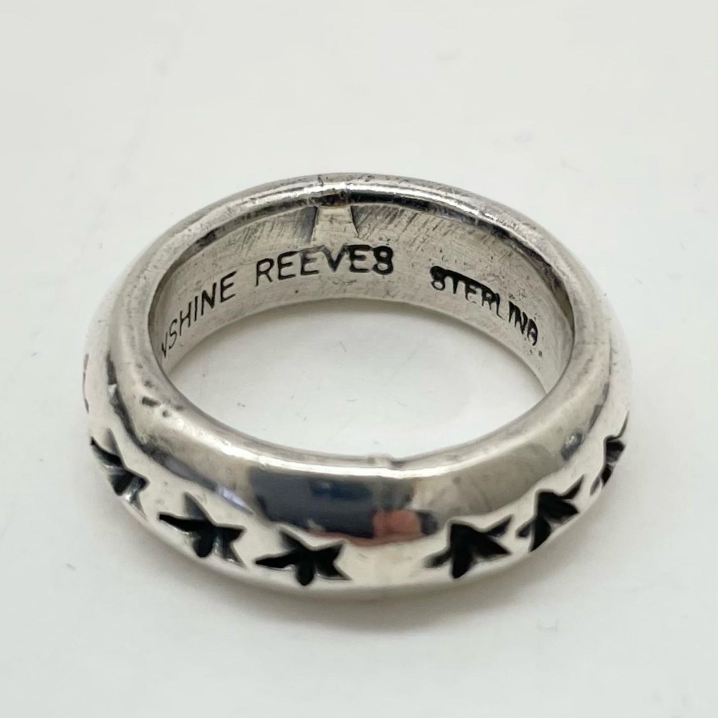 【中古】NAVAJO（ナバホ族） | ナバホゾク SUNSHINE REEVES　リング・指輪 シルバー【尾張小牧店】