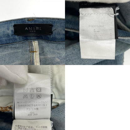 【中古】AMIRI | アミリ Velvet PJ MX2 Jean デニムパンツ ブルー サイズ：30【尾張小牧店】