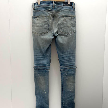 【中古】AMIRI | アミリ Velvet PJ MX2 Jean デニムパンツ ブルー サイズ：30【尾張小牧店】