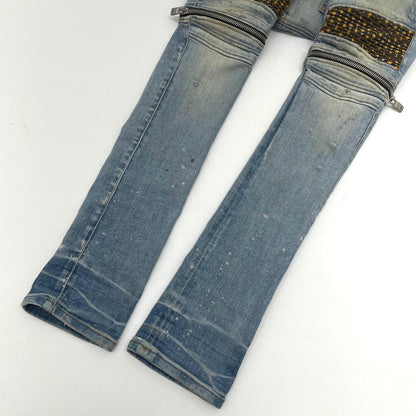 【中古】AMIRI | アミリ Velvet PJ MX2 Jean デニムパンツ ブルー サイズ：30【尾張小牧店】