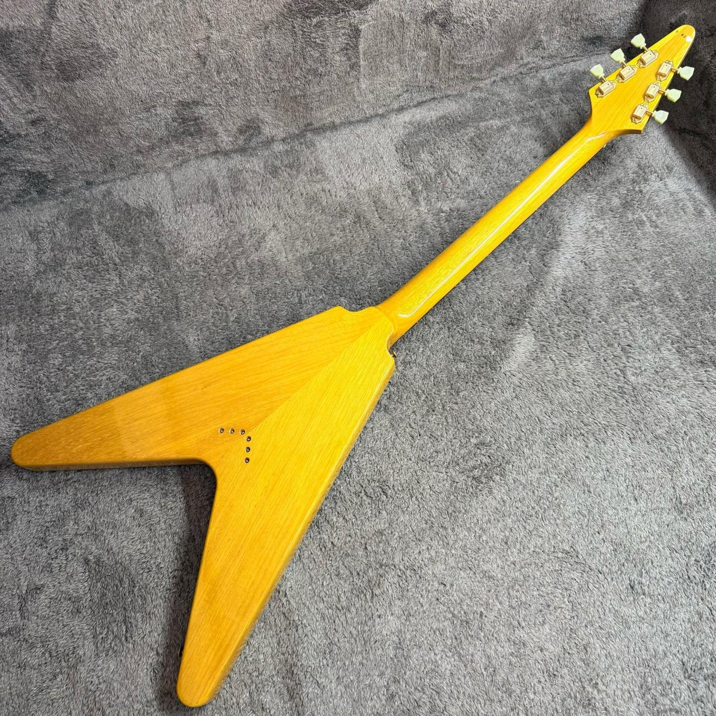Gibson Custom Shop | ギブソンカスタムショップ 楽器 Historic Collection 1959 Korina Flying V 1998【尾張小牧店】