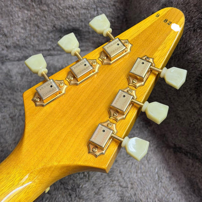 Gibson Custom Shop | ギブソンカスタムショップ 楽器 Historic Collection 1959 Korina Flying V 1998【尾張小牧店】