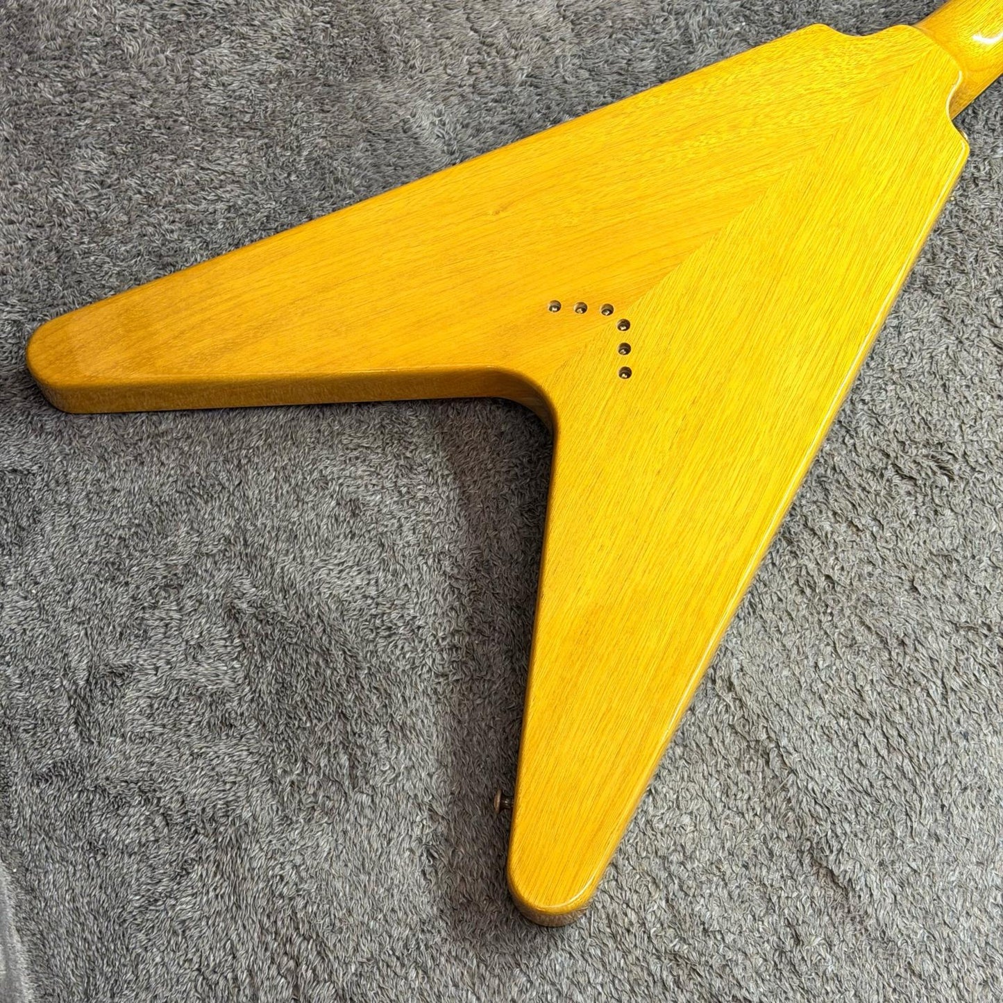 Gibson Custom Shop | ギブソンカスタムショップ 楽器 Historic Collection 1959 Korina Flying V 1998【尾張小牧店】