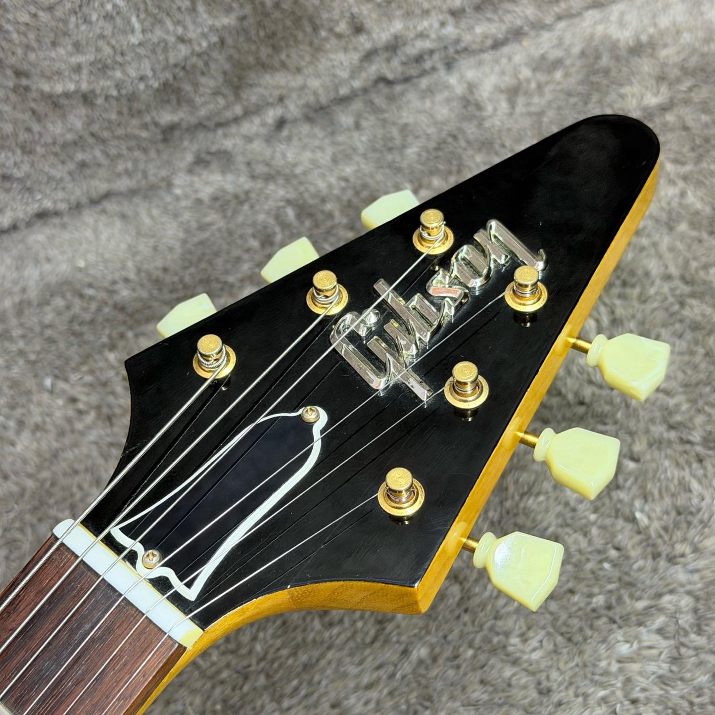 Gibson Custom Shop | ギブソンカスタムショップ 楽器 Historic Collection 1959 Korina Flying V 1998【尾張小牧店】