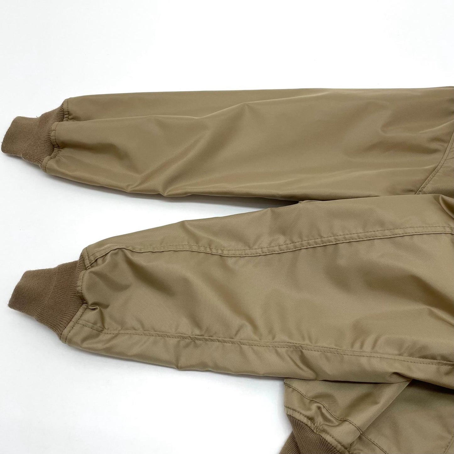 【中古】HOUSTON | ヒューストン CWU-36/P フライトジャケット ベージュ サイズ：L【尾張小牧店】