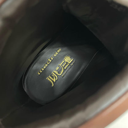 MADRAS | マドラス その他靴 M3334 ブラウン 27cm【尾張小牧店】