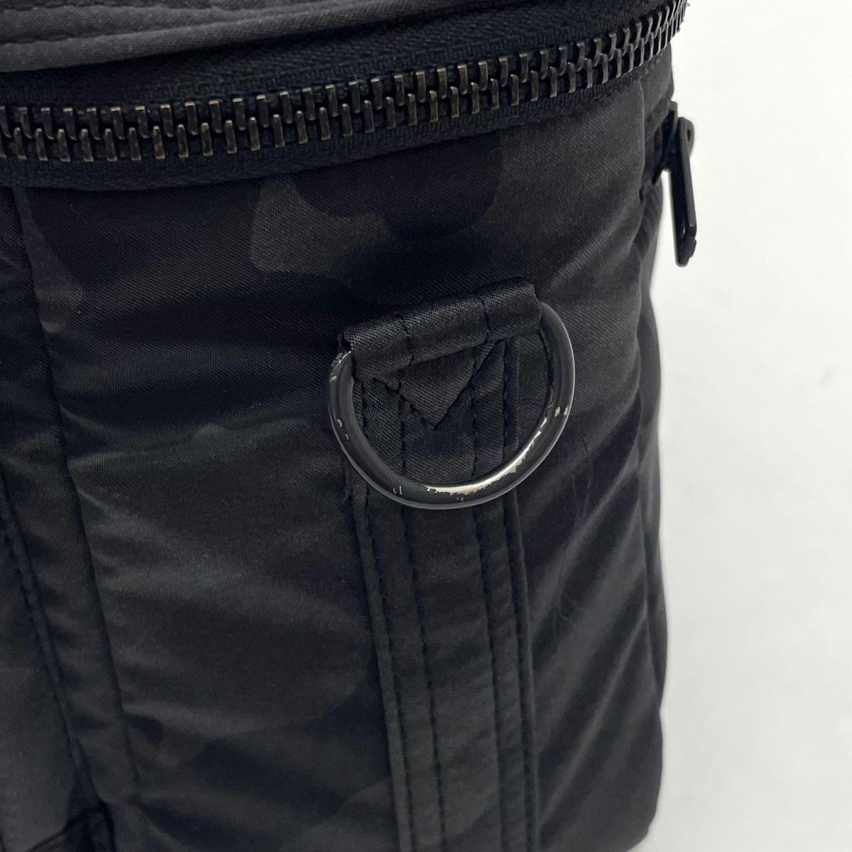 【中古】PORTER TANKER 30th Anniversary | ポータータンカーサーティアニバーサリー CAMERA BAG ショルダーバッグ カモ柄【尾張小牧店】