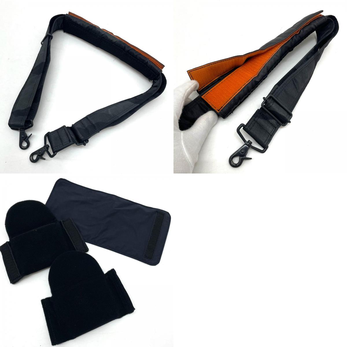 【中古】PORTER TANKER 30th Anniversary | ポータータンカーサーティアニバーサリー CAMERA BAG ショルダーバッグ カモ柄【尾張小牧店】