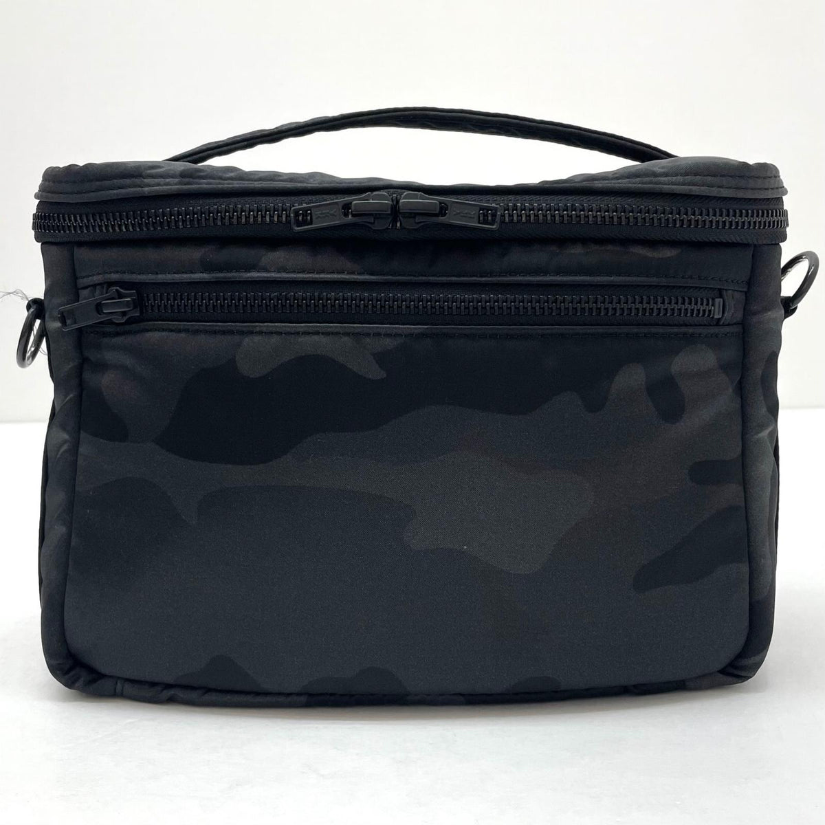 【中古】PORTER TANKER 30th Anniversary | ポータータンカーサーティアニバーサリー CAMERA BAG ショルダーバッグ カモ柄【尾張小牧店】