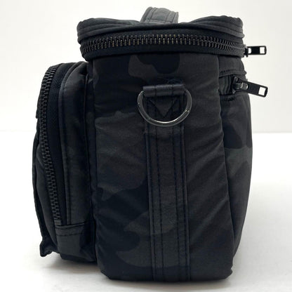 【中古】PORTER TANKER 30th Anniversary | ポータータンカーサーティアニバーサリー CAMERA BAG ショルダーバッグ カモ柄【尾張小牧店】