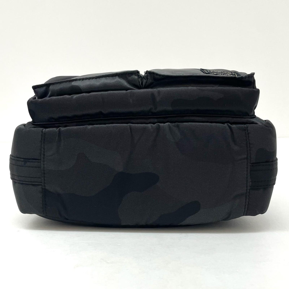 【中古】PORTER TANKER 30th Anniversary | ポータータンカーサーティアニバーサリー CAMERA BAG ショルダーバッグ カモ柄【尾張小牧店】