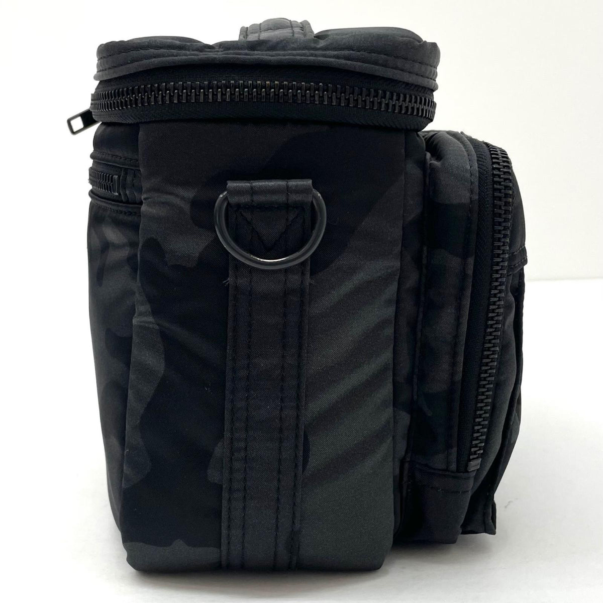 【中古】PORTER TANKER 30th Anniversary | ポータータンカーサーティアニバーサリー CAMERA BAG ショルダーバッグ カモ柄【尾張小牧店】