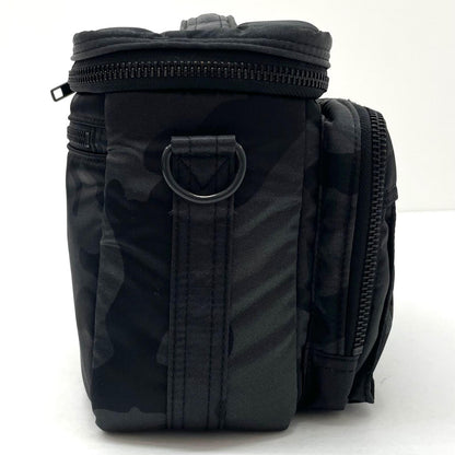【中古】PORTER TANKER 30th Anniversary | ポータータンカーサーティアニバーサリー CAMERA BAG ショルダーバッグ カモ柄【尾張小牧店】
