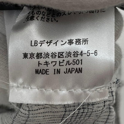 【中古】Laid.B | レイドビー Sunshade Jacket チェック柄ジャケット LB26SS-JK01 ホワイト サイズ：1【尾張小牧店】