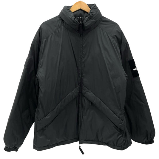【中古】WILD THINGS | ワイルドシングス　24AW ダウンジャケット WT24445TN-JS グレー サイズ：L【尾張小牧店】