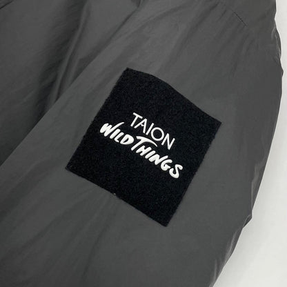 【中古】WILD THINGS | ワイルドシングス　24AW ダウンジャケット WT24445TN-JS グレー サイズ：L【尾張小牧店】