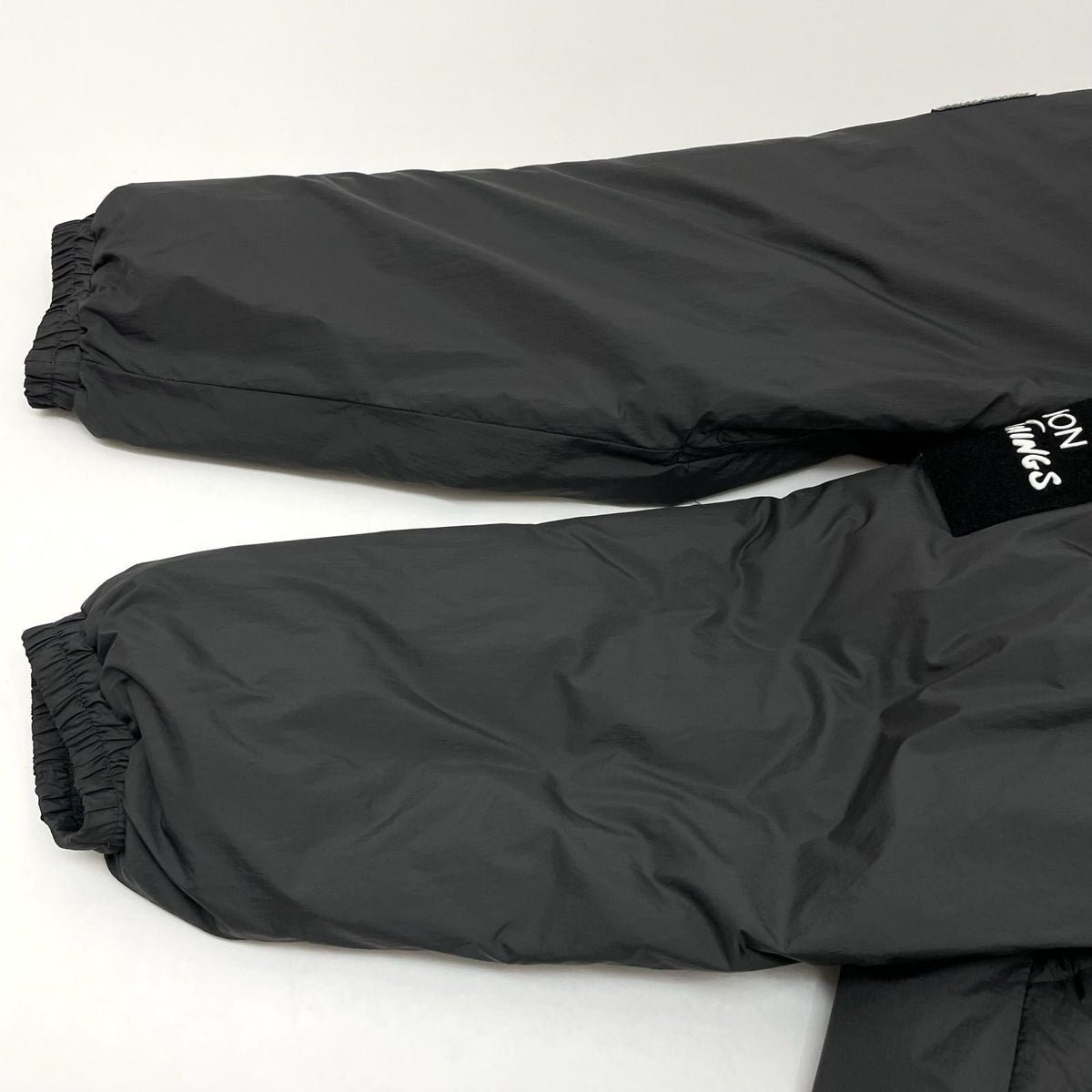 【中古】WILD THINGS | ワイルドシングス　24AW ダウンジャケット WT24445TN-JS グレー サイズ：L【尾張小牧店】