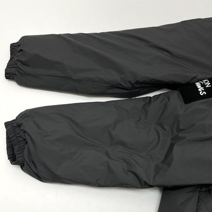 【中古】WILD THINGS | ワイルドシングス　24AW ダウンジャケット WT24445TN-JS グレー サイズ：L【尾張小牧店】