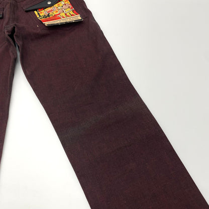 【中古】VINTAGE | ビンテージ パンツ ボルドー/バーガンディー【尾張小牧店】