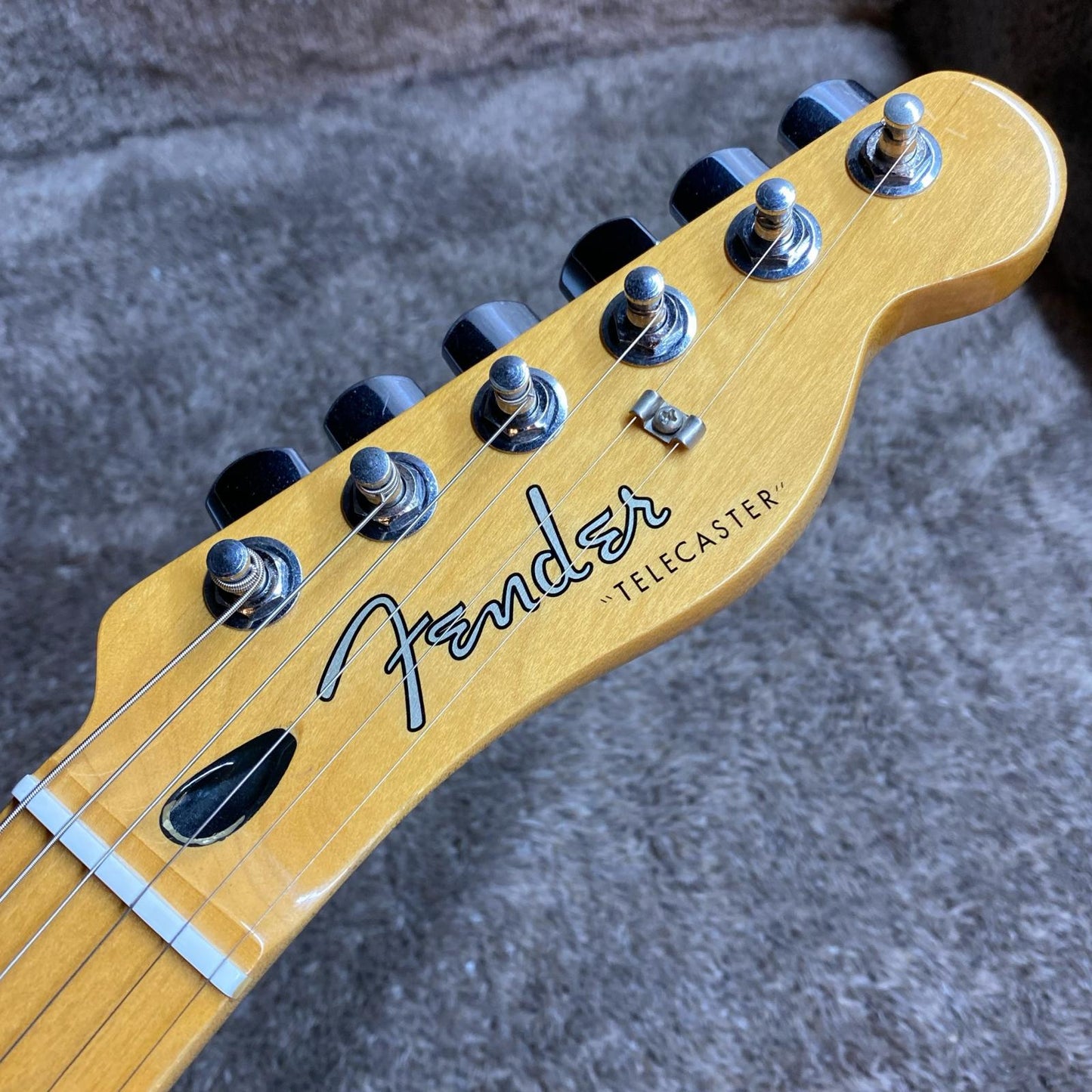 Fender | フェンダー 楽器 Special Edition Deluxe Ash Telecaster MOD【尾張小牧店】