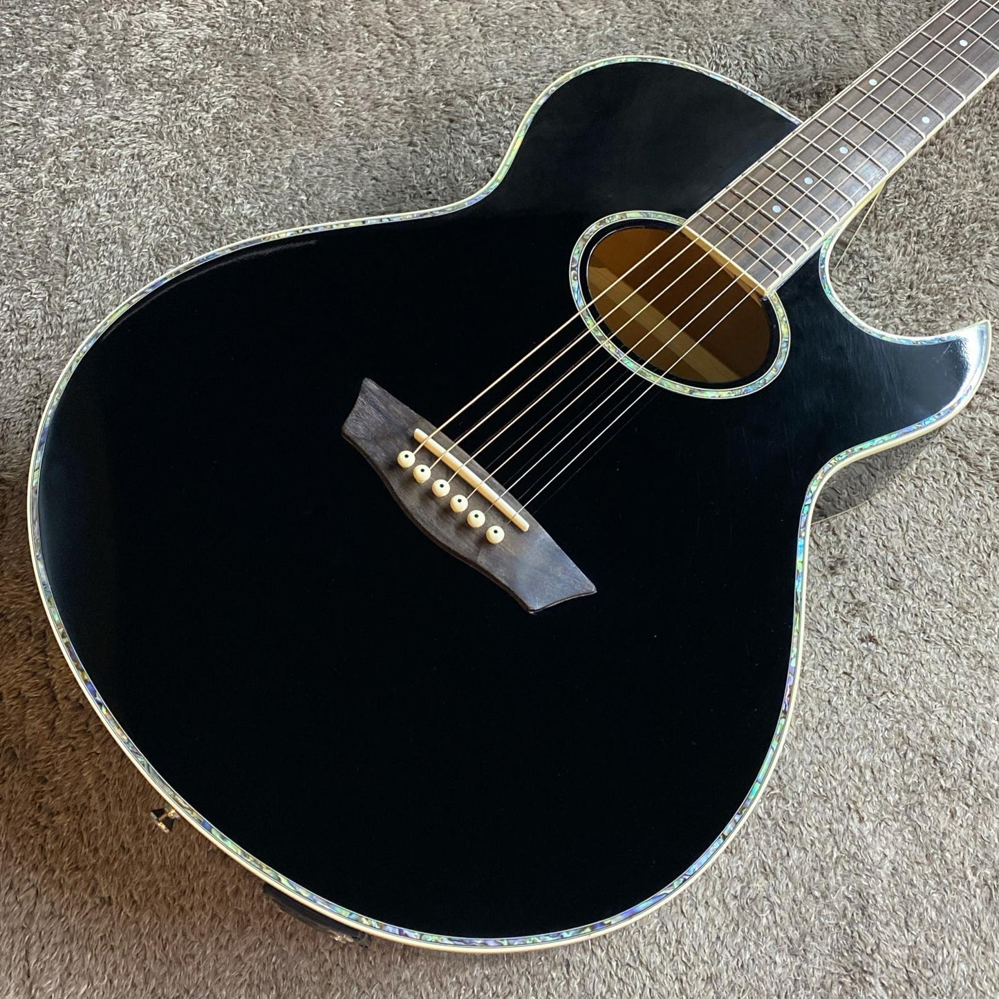 Washburn | ワッシュバーン 楽器 EA21-B【尾張小牧店】