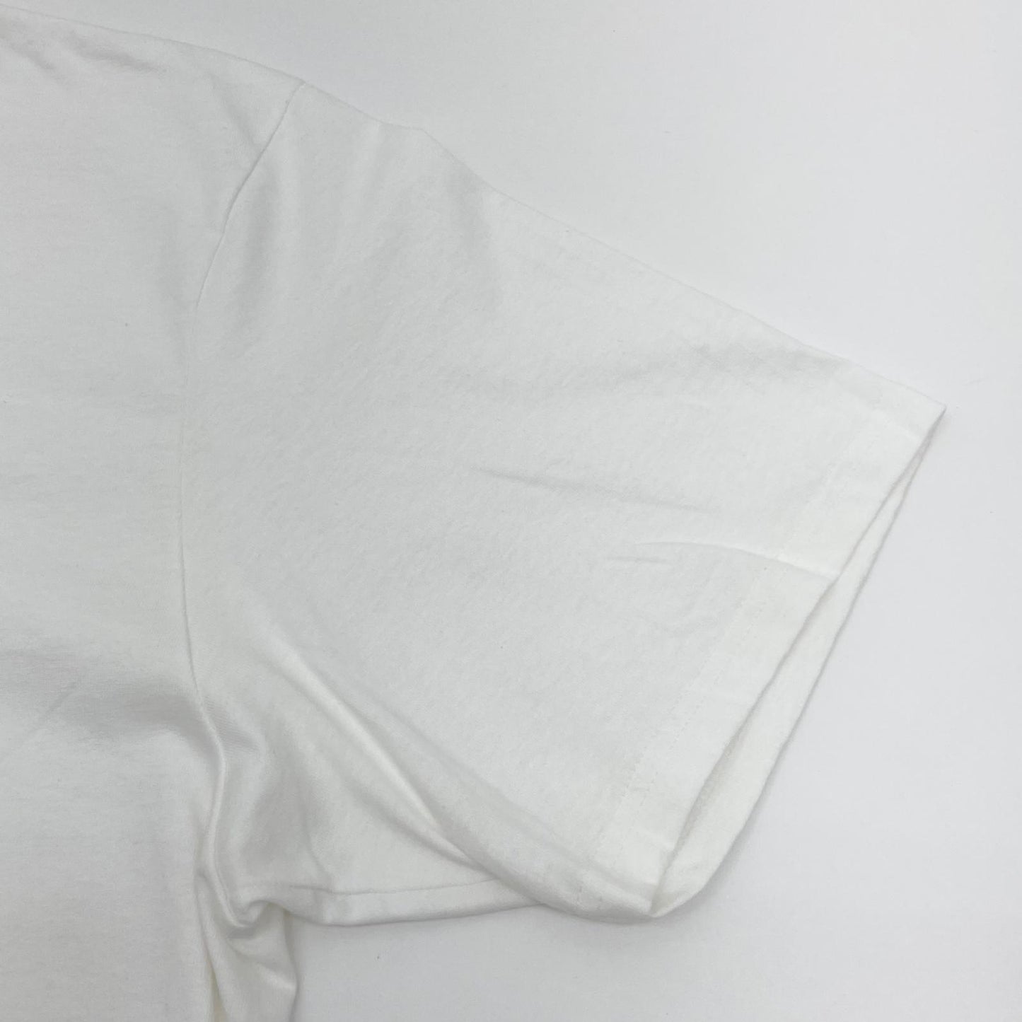 【中古】STUSSY×Denim Tears | ステューシー×デニムティアーズ Annie Lee Tee 半袖Ｔシャツ ホワイト サイズ：XXL【尾張小牧店】