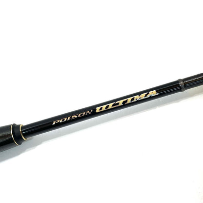【釣り/つり/釣具/ロッド】SHIMANO | シマノ 23ポイズンアルティマ 2610L-S 【尾張小牧店】