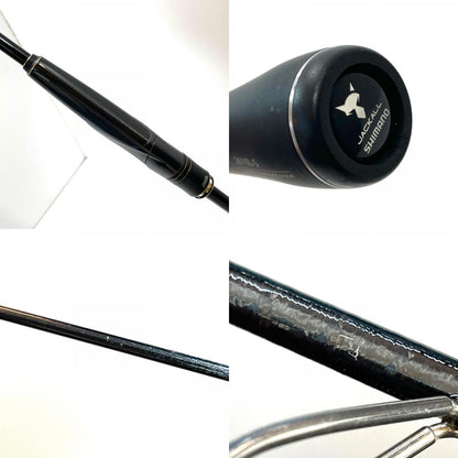 【釣り/つり/釣具/ロッド】SHIMANO | シマノ 23ポイズンアルティマ 2610L-S 【尾張小牧店】