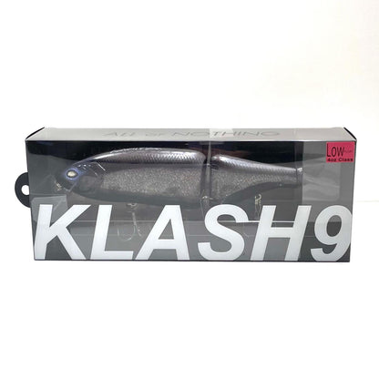 【フィッシング/釣り/釣具/ルアー】DRT | ディビジョンレーベルタックルズ KLASH9 Low クラッシュ9 Low　ニュームーンバイト【尾張小牧店】