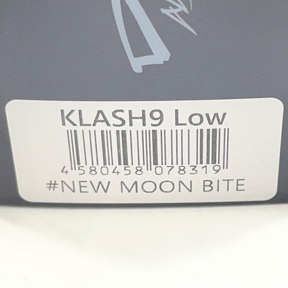 【フィッシング/釣り/釣具/ルアー】DRT | ディビジョンレーベルタックルズ KLASH9 Low クラッシュ9 Low　ニュームーンバイト【尾張小牧店】