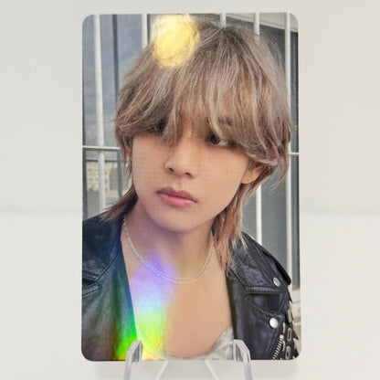 BTS V ホログラムトレカ ソロ Layover JPFC限定 【アイドル】【専】