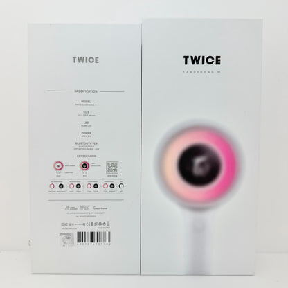 TWICE CANDY BONG ∞ ペンライト 【アイドル】【専】
