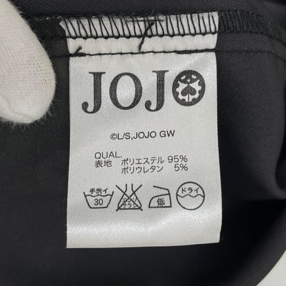 【中古】glamb××JOJO | グラム×ジョジョの奇妙な冒険 プロシュート 総柄長袖シャツ ブラック サイズ：3【尾張小牧店】
