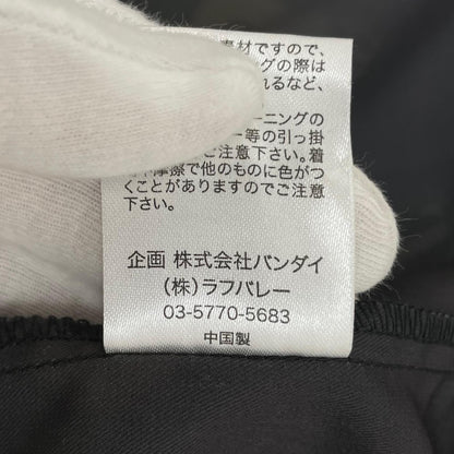 【中古】glamb××JOJO | グラム×ジョジョの奇妙な冒険 プロシュート 総柄長袖シャツ ブラック サイズ：3【尾張小牧店】