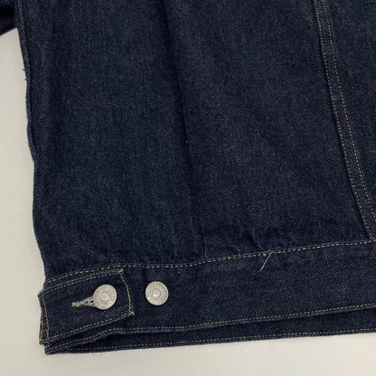 【中古】Levi's VintageClothing | リーバイスヴィンテージクロージング 507XX 1953年モデル復刻　TYPE II　Tバック　デニムジャケット 70507-0066 ネイビー サイズ：44【尾張小牧店】