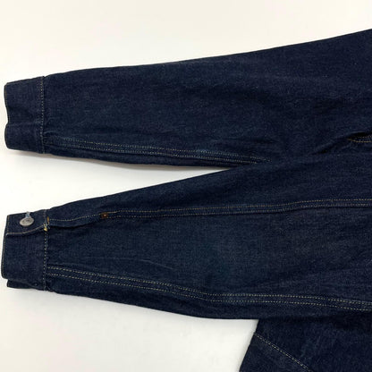 【中古】Levi's VintageClothing | リーバイスヴィンテージクロージング 507XX 1953年モデル復刻　TYPE II　Tバック　デニムジャケット 70507-0066 ネイビー サイズ：44【尾張小牧店】