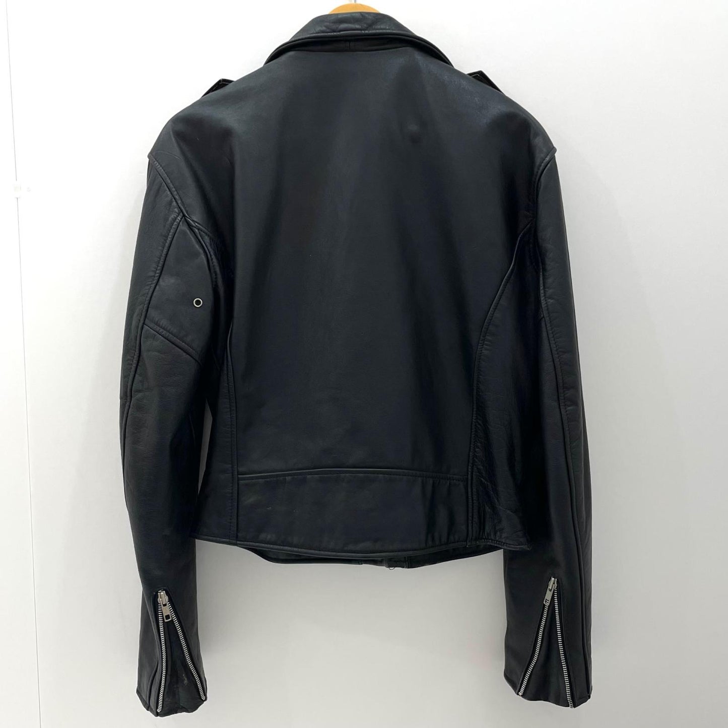 【中古】HARLEY-DAVIDSON | ハーレーダビットソン ライダースジャケット ブラック サイズ：40【尾張小牧店】