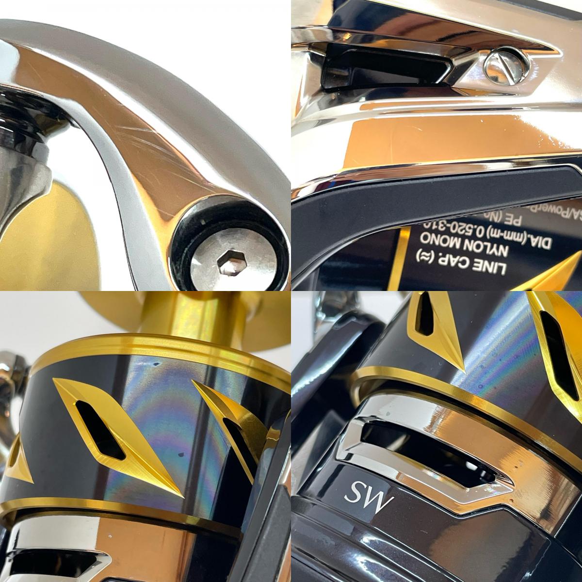 【フィッシング/釣り/釣具/リール】 【スピニングリール】SHIMANO | シマノ 20ステラSW　18000HG【尾張小牧店】
