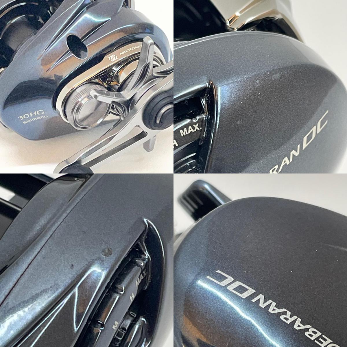 【フィッシング/釣り/釣具/リール】 【ベイトリール/右ハンドル】SHIMANO | シマノ 25アルデバランDC 30HG【尾張小牧店】