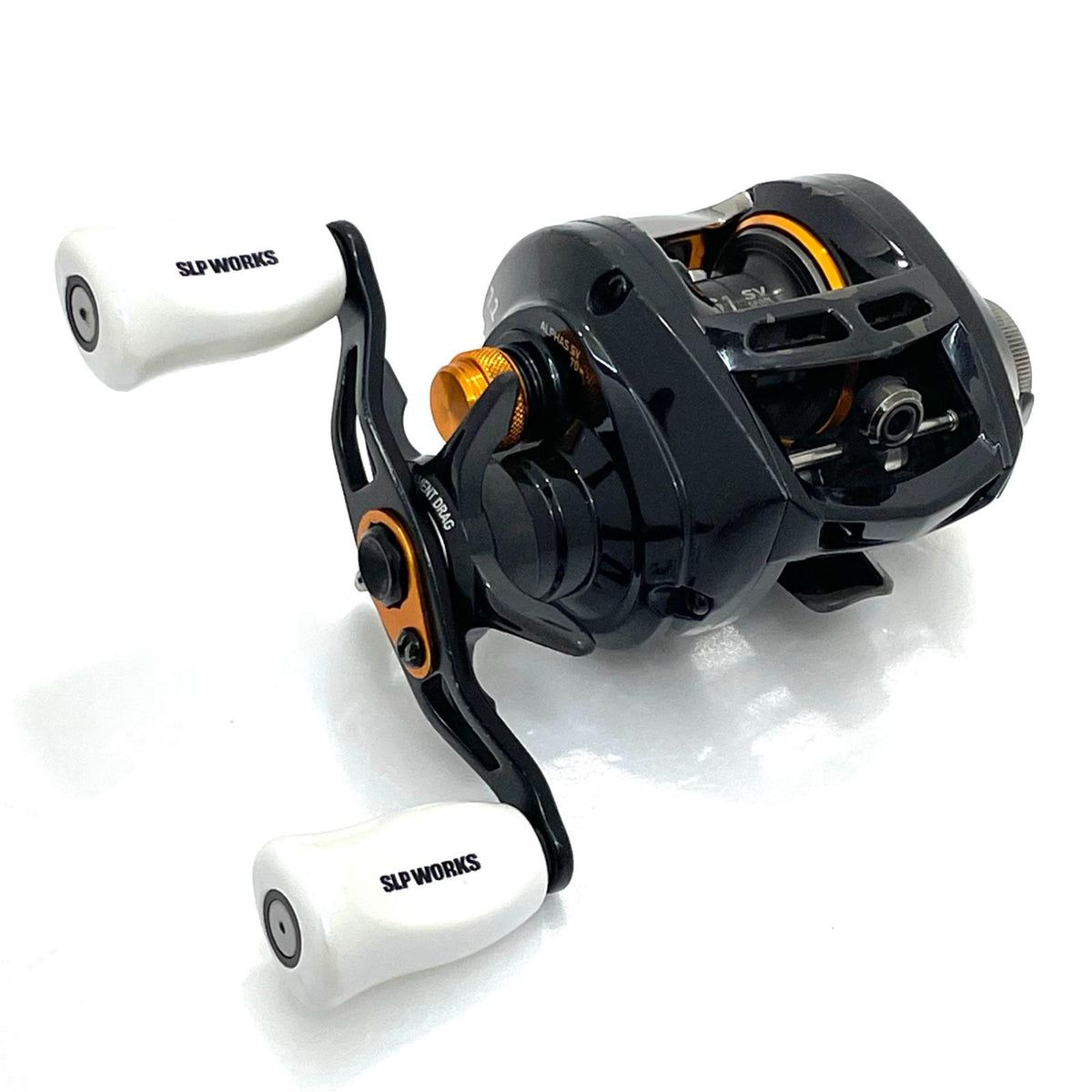 【フィッシング/釣り/釣具/リール】 【ベイトリール/右ハンドル】Daiwa | ダイワ ※付属品なし 19アルファス CT SV 70SH【尾張小牧店】