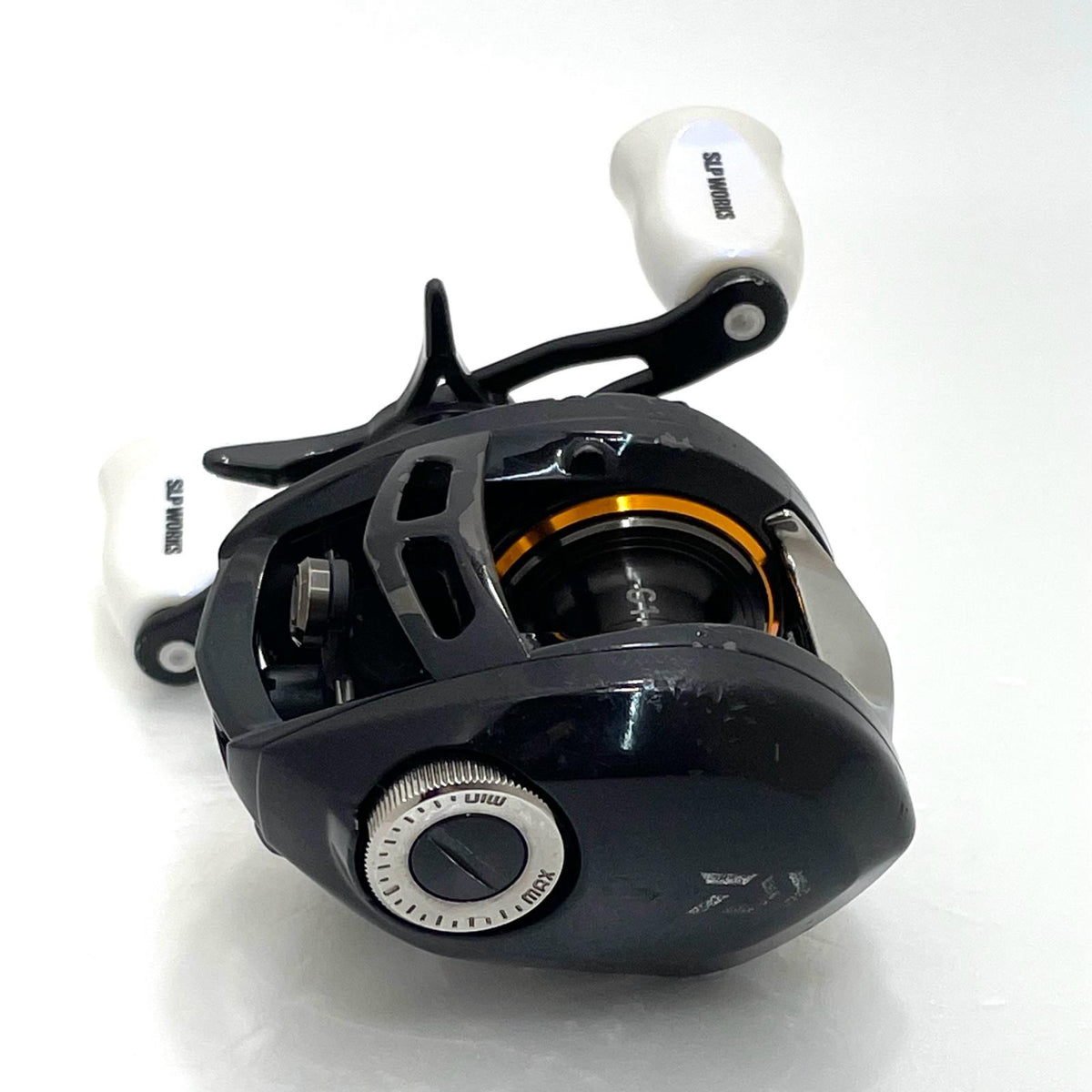 【フィッシング/釣り/釣具/リール】 【ベイトリール/右ハンドル】Daiwa | ダイワ ※付属品なし 19アルファス CT SV 70SH【尾張小牧店】