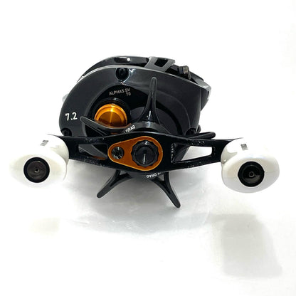 【フィッシング/釣り/釣具/リール】 【ベイトリール/右ハンドル】Daiwa | ダイワ ※付属品なし 19アルファス CT SV 70SH【尾張小牧店】
