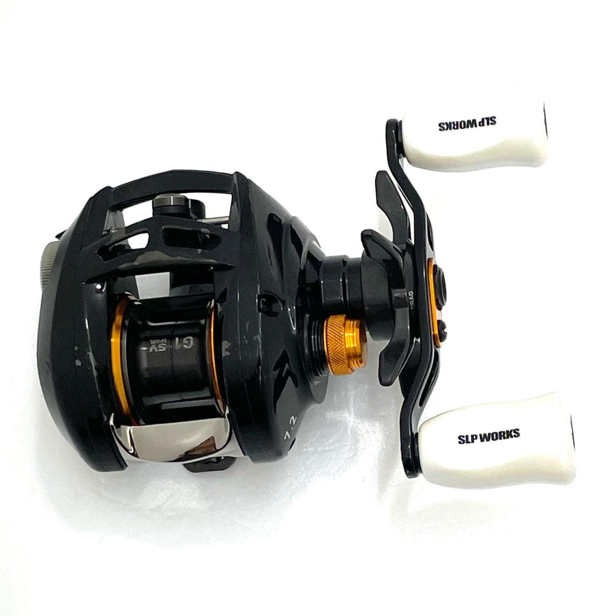 【フィッシング/釣り/釣具/リール】 【ベイトリール/右ハンドル】Daiwa | ダイワ ※付属品なし 19アルファス CT SV 70SH【尾張小牧店】