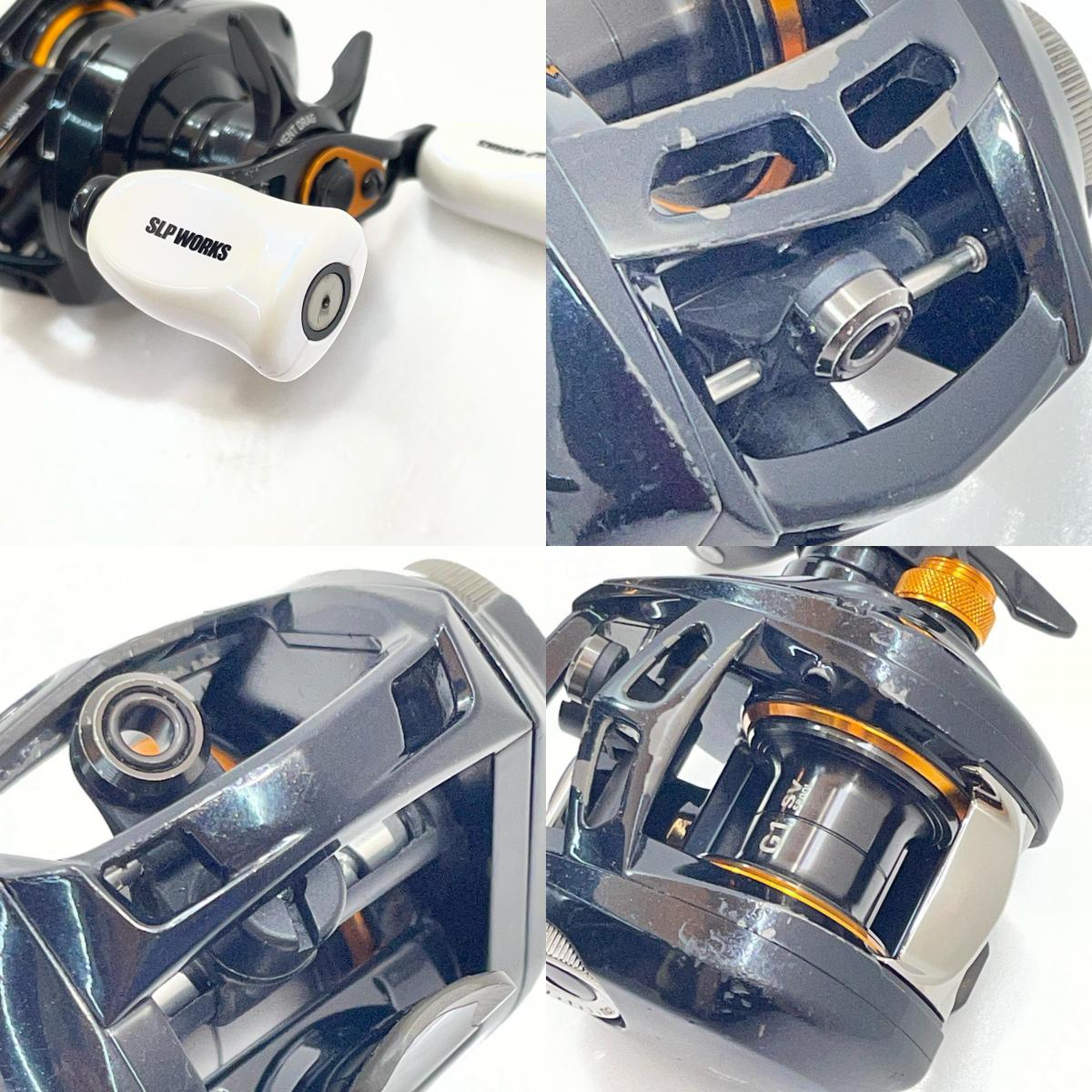 【フィッシング/釣り/釣具/リール】 【ベイトリール/右ハンドル】Daiwa | ダイワ ※付属品なし 19アルファス CT SV 70SH【尾張小牧店】