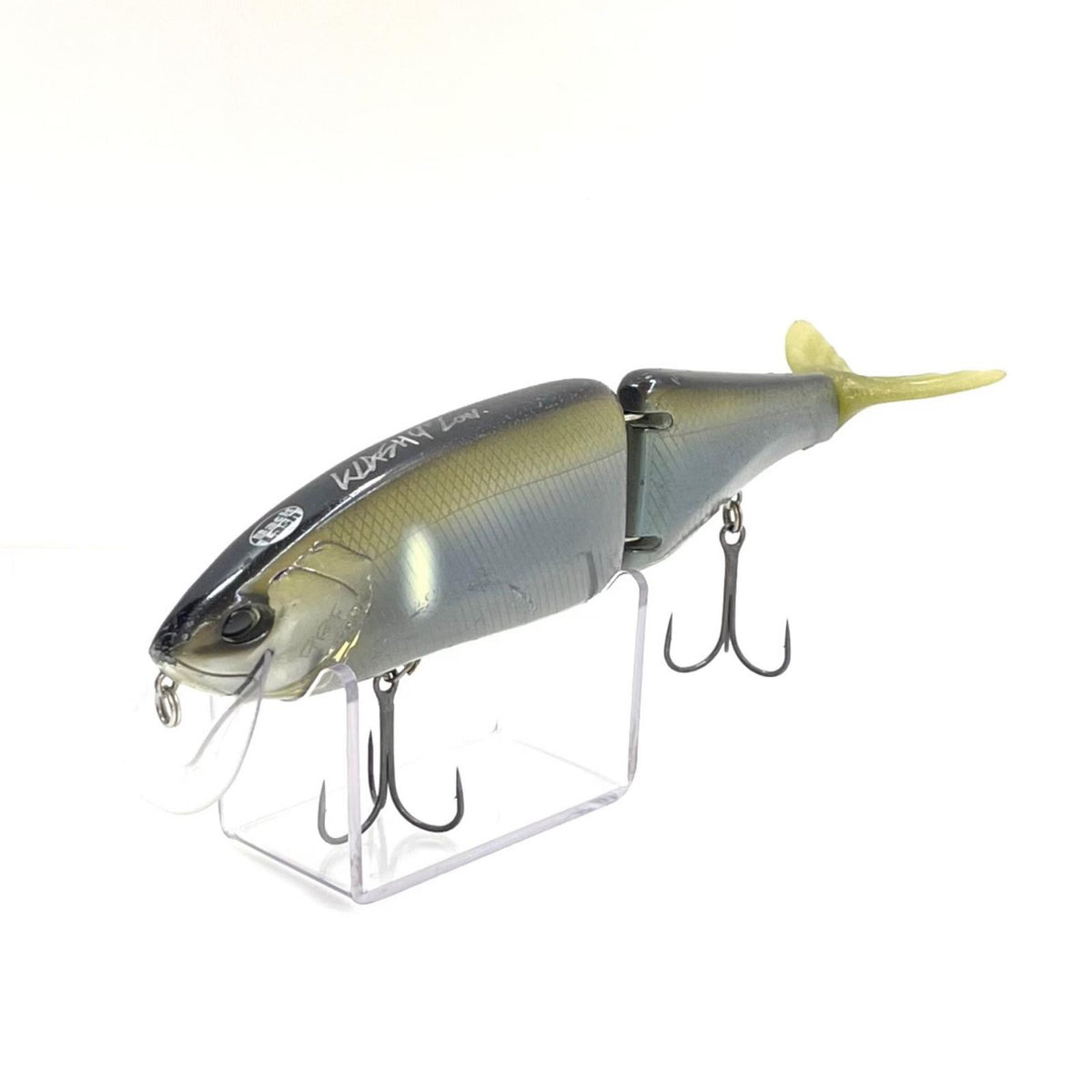 【フィッシング/釣り/釣具/ルアー】DRT | ディビジョンレーベルタックルズ KLASH9 Low クラッシュ9 Low　AGスメルト【尾張小牧店】