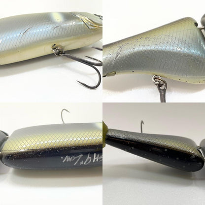 【フィッシング/釣り/釣具/ルアー】DRT | ディビジョンレーベルタックルズ KLASH9 Low クラッシュ9 Low　AGスメルト【尾張小牧店】