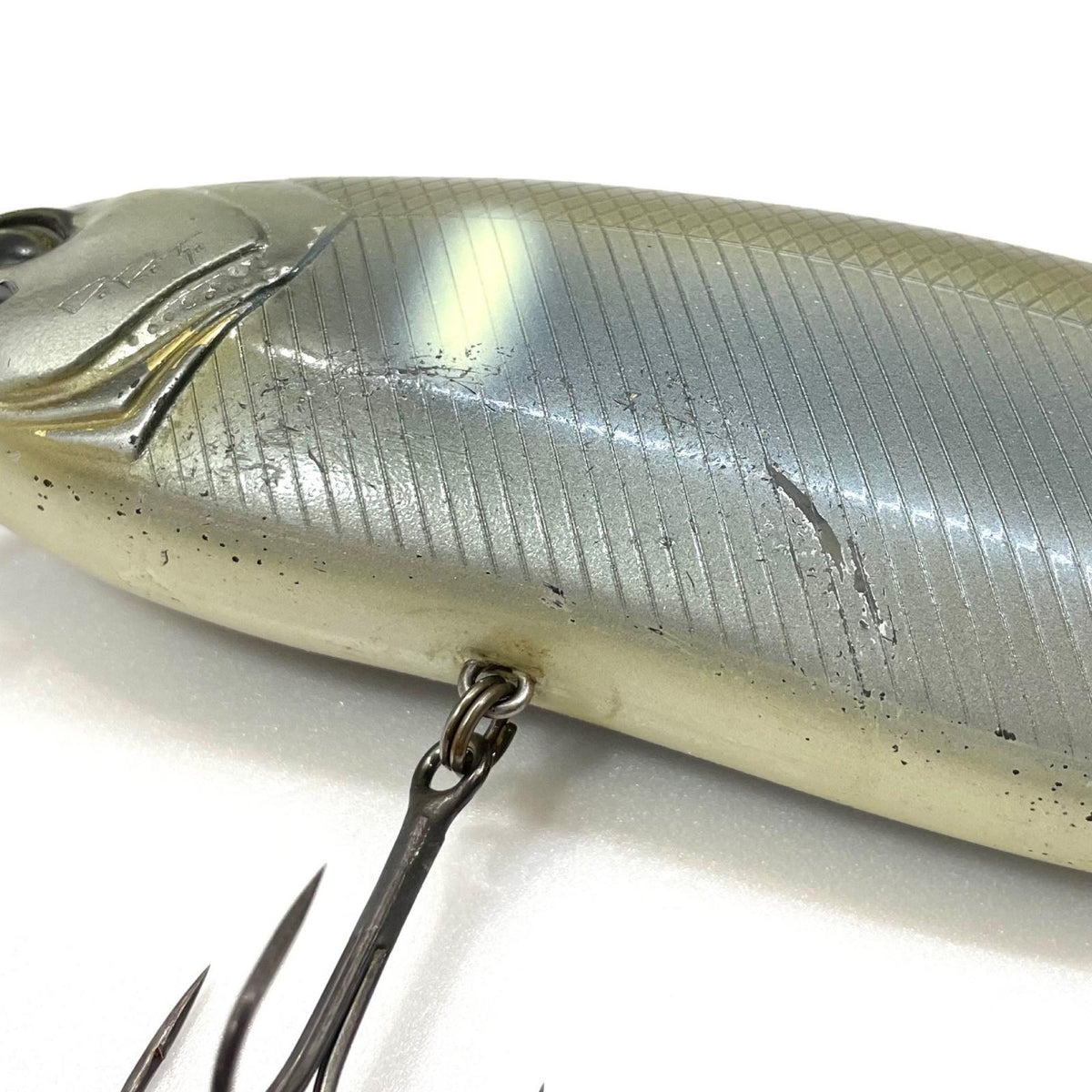 【フィッシング/釣り/釣具/ルアー】DRT | ディビジョンレーベルタックルズ KLASH9 Low クラッシュ9 Low　AGスメルト【尾張小牧店】