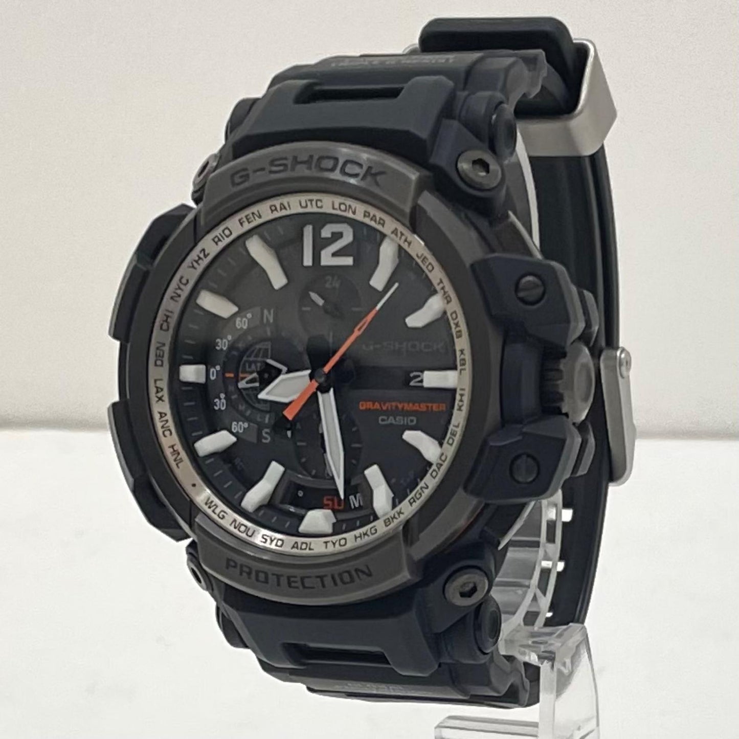 G-SHOCK | ジーショック 腕時計 ブラック【尾張小牧店】
