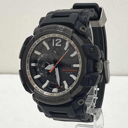 G-SHOCK | ジーショック 腕時計 ブラック【尾張小牧店】
